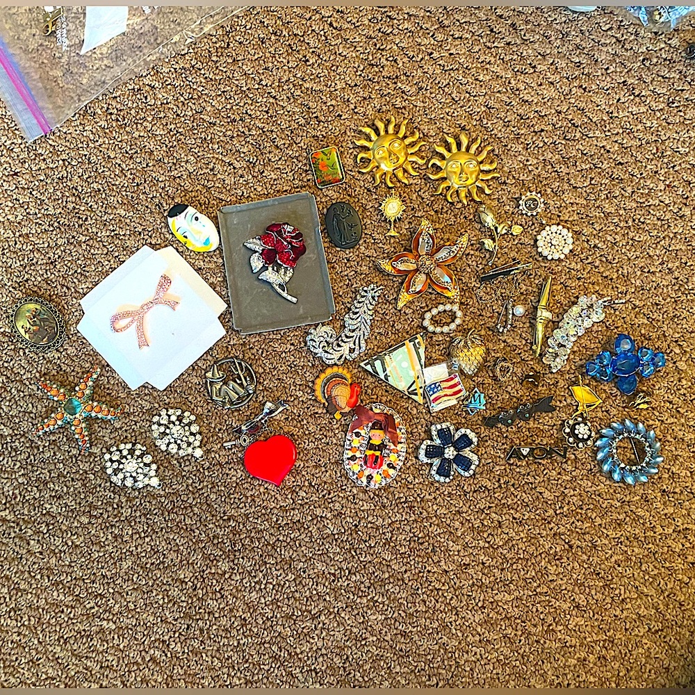 Pins
